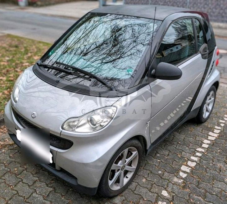 Smart Fortwo 2010