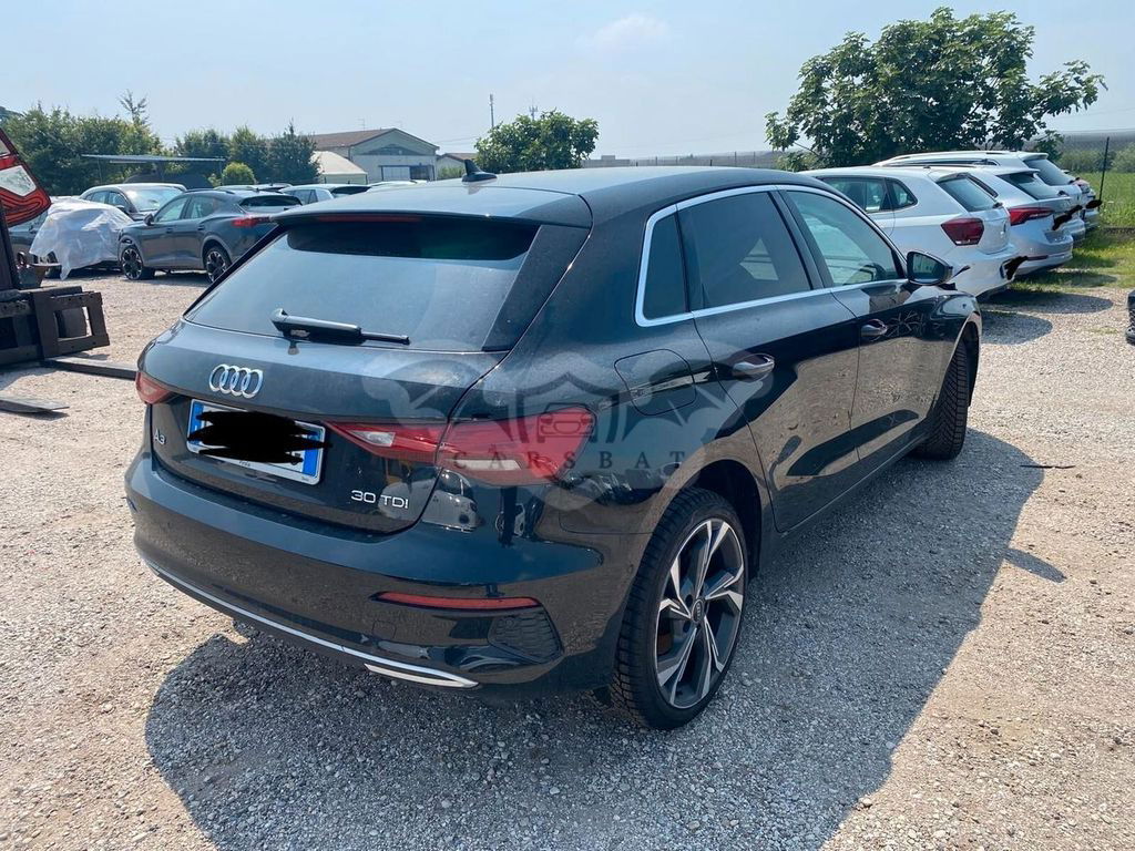 Audi A3 2022