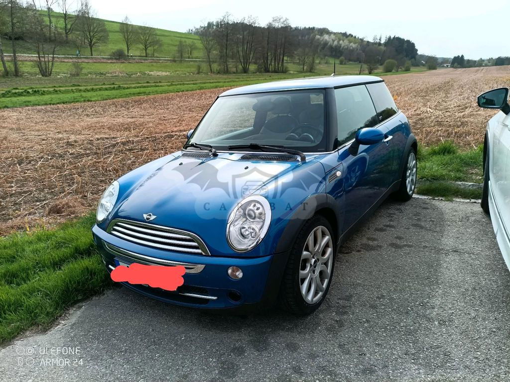 Mini Cooper 2006