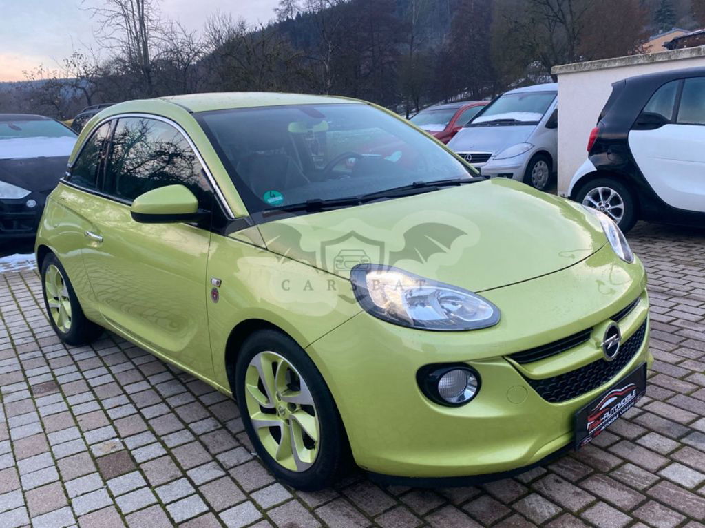 Opel Adam 2013