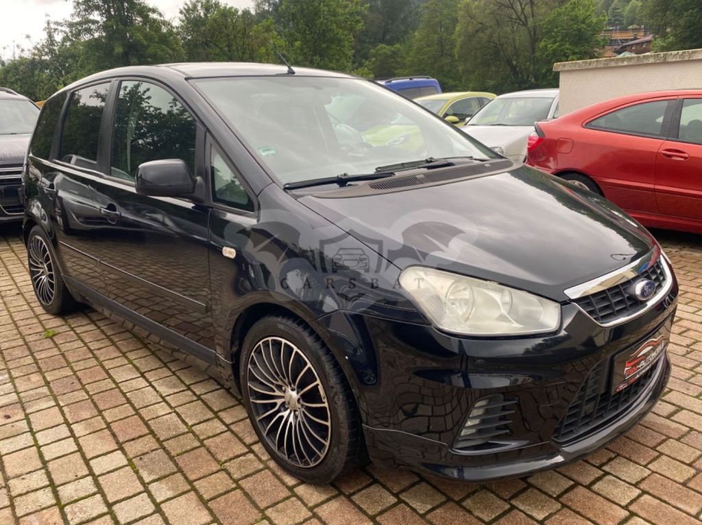 Ford C-Max 2010