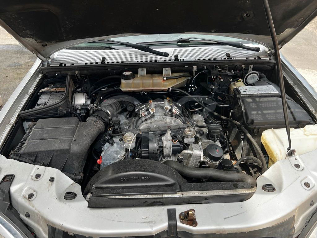 Mercedes-Benz ML 320 1998