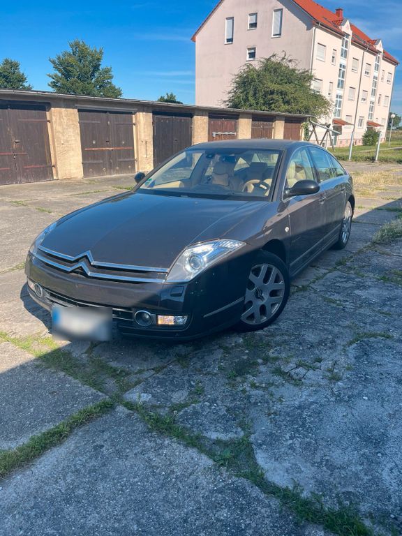 Citroën C6 2007