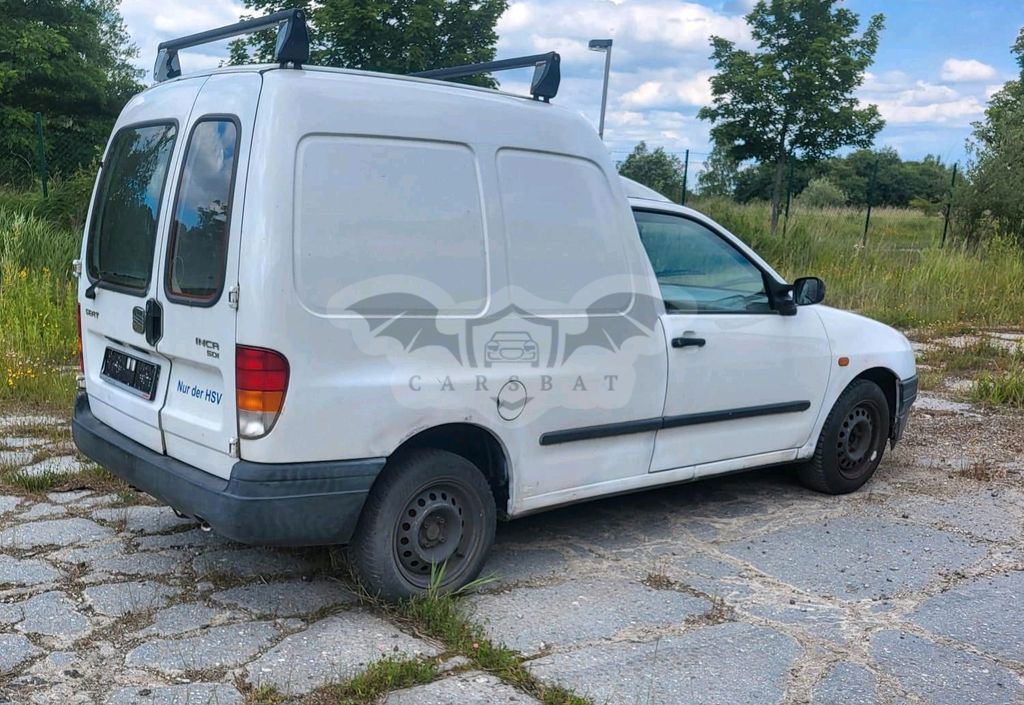 Seat Inca 2001