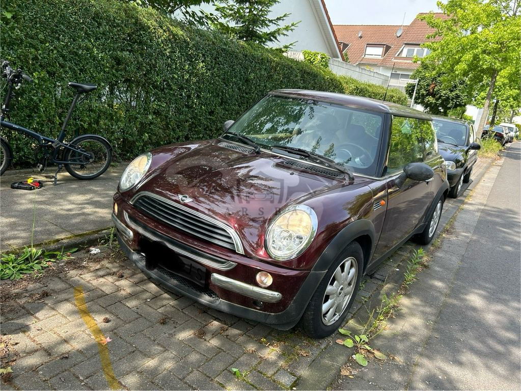 Mini One 2003