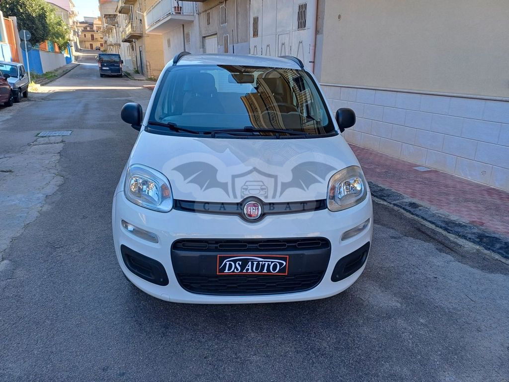 Fiat Panda 2014