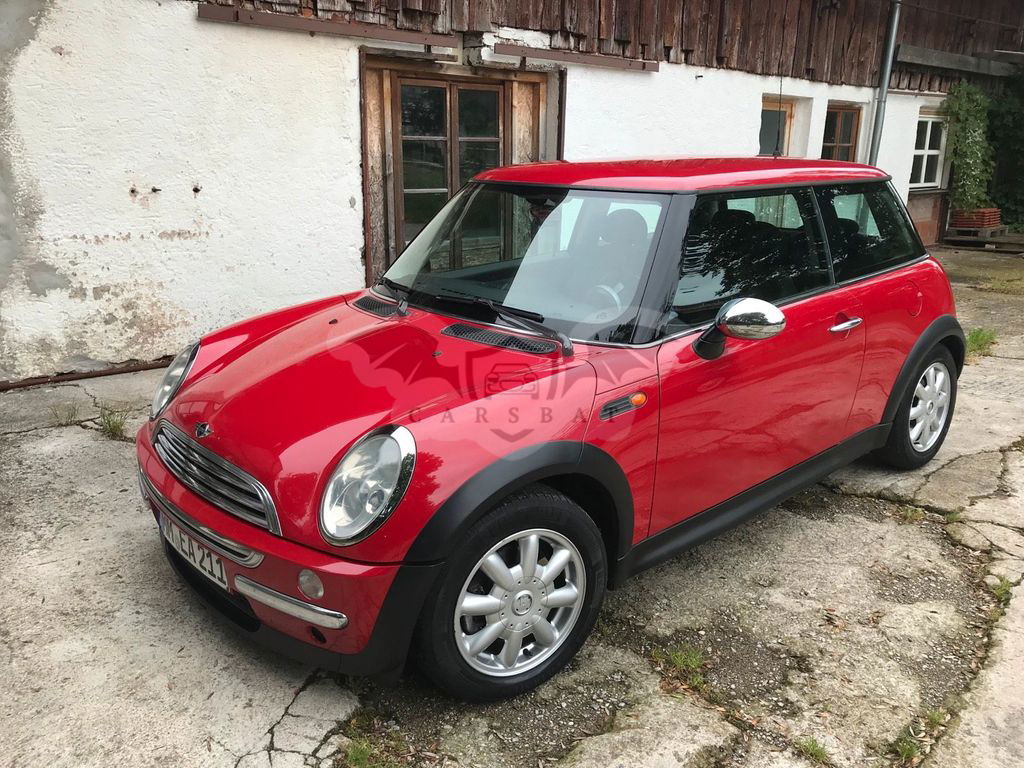 Mini One 2003