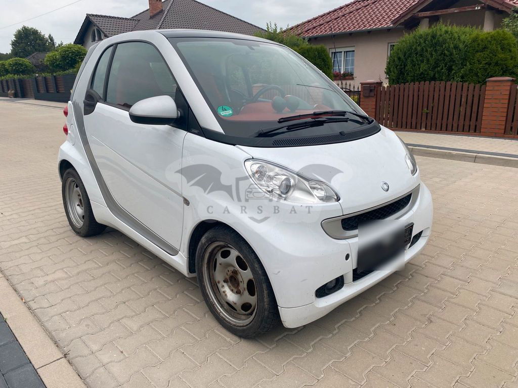 Smart Fortwo 2012