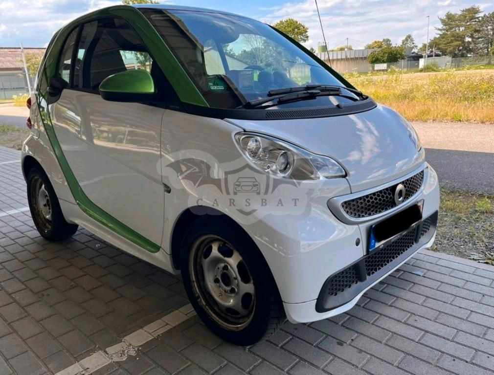 Smart Fortwo 2014