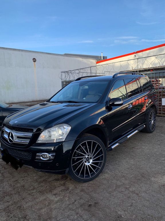 Mercedes-Benz GL 420 2006