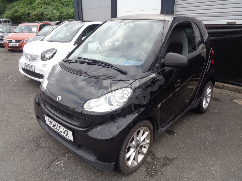 Smart Fortwo 2009