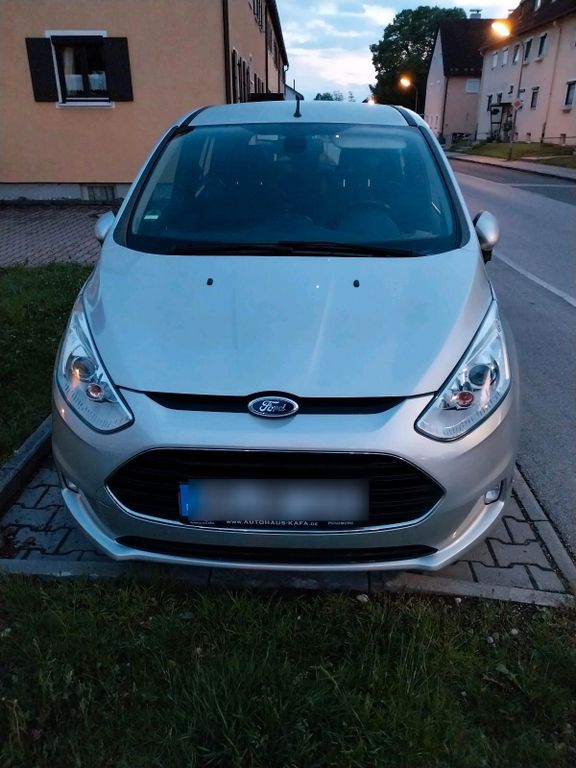 Ford B-Max 2012