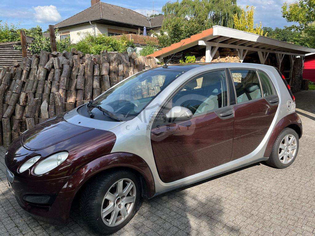 Smart Forfour 2006