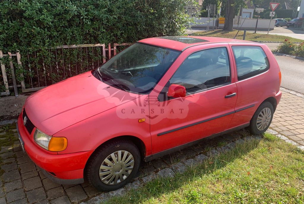 Volkswagen Polo 1995