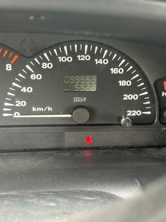 Fiat Marea 1999