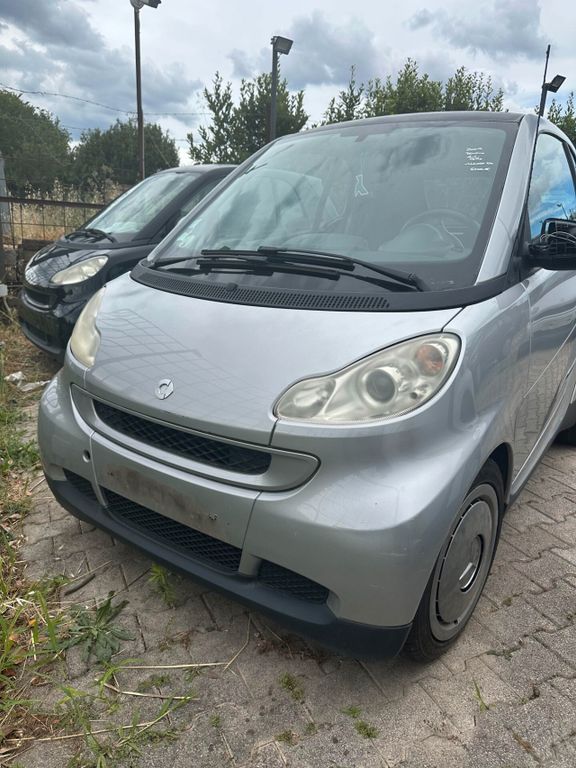 Smart Fortwo 2010