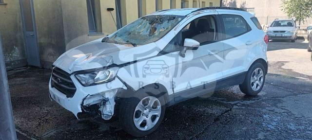 Ford Ecosport 2020
