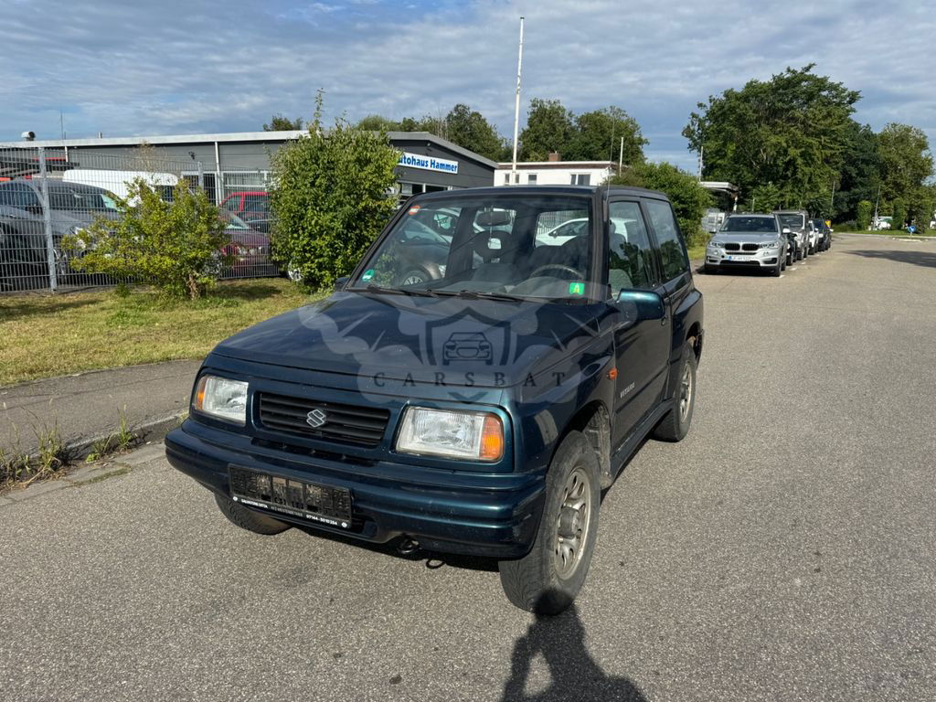Suzuki Vitara 1997