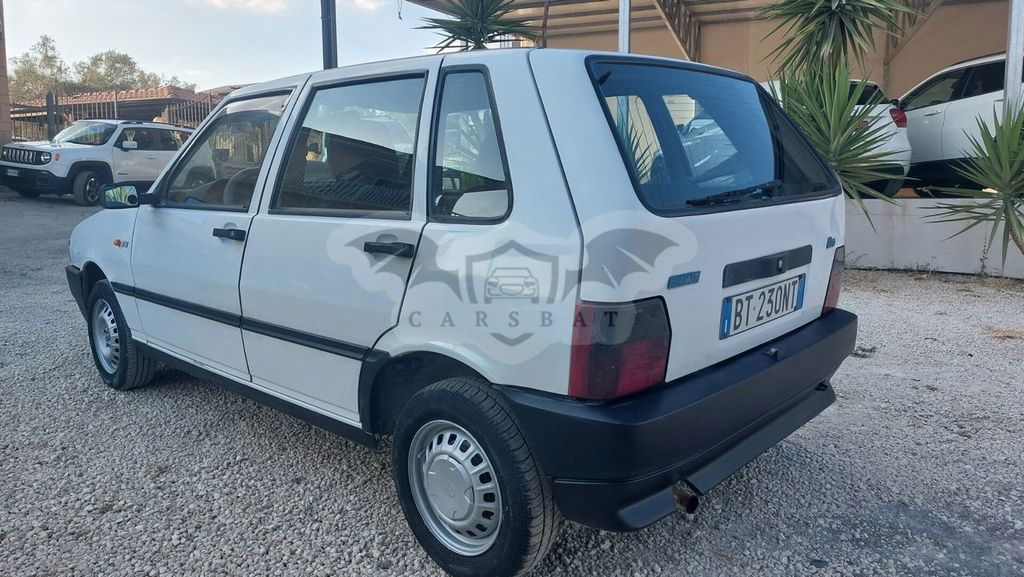 Fiat Tipo 1992