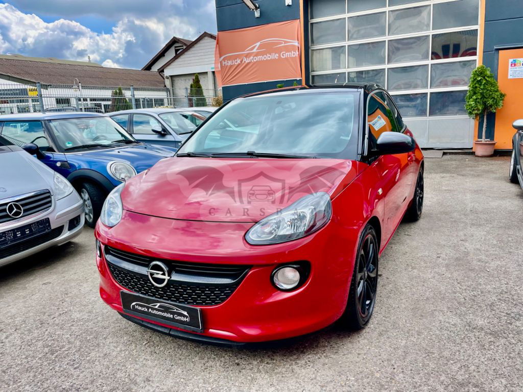 Opel Adam 2013