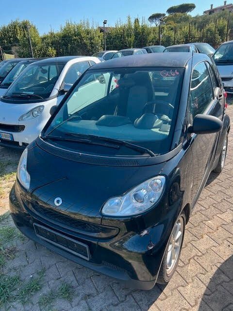 Smart Fortwo 2010