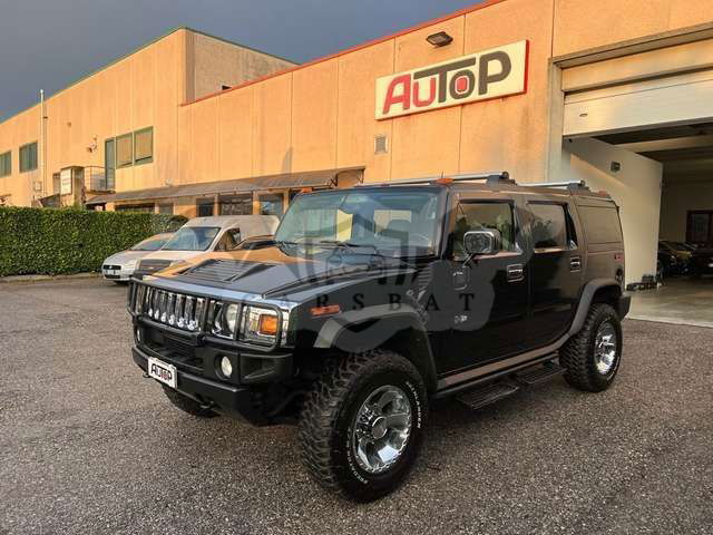 Hummer H2 2003