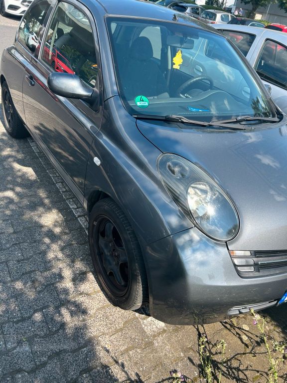 Nissan Qashqai 2004