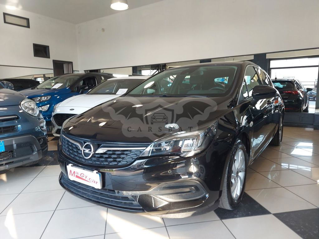 Opel Astra 2021