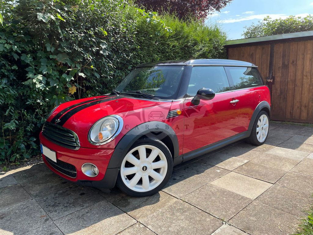Mini Clubman 2008
