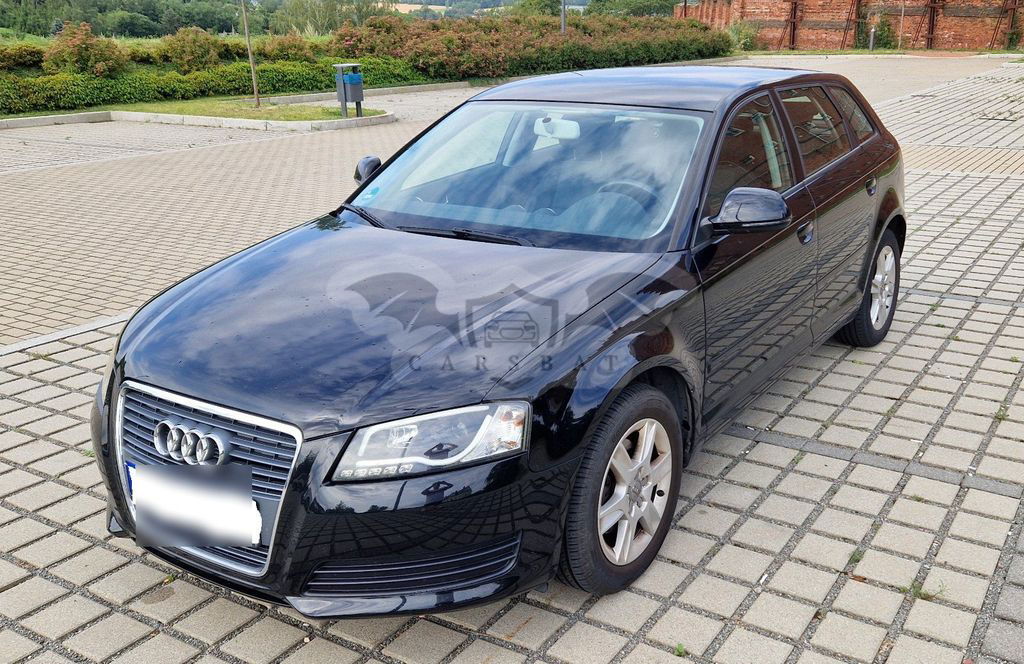 Audi A3 2009