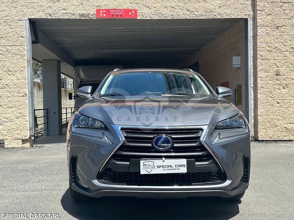 Lexus NX 2015