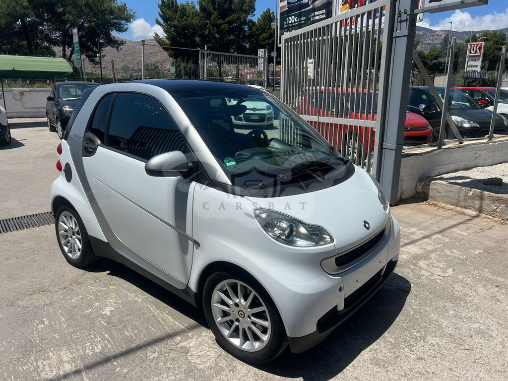 Smart Fortwo 2010