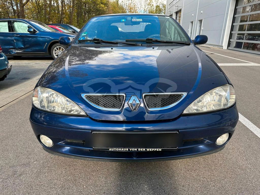 Renault Megane 2002
