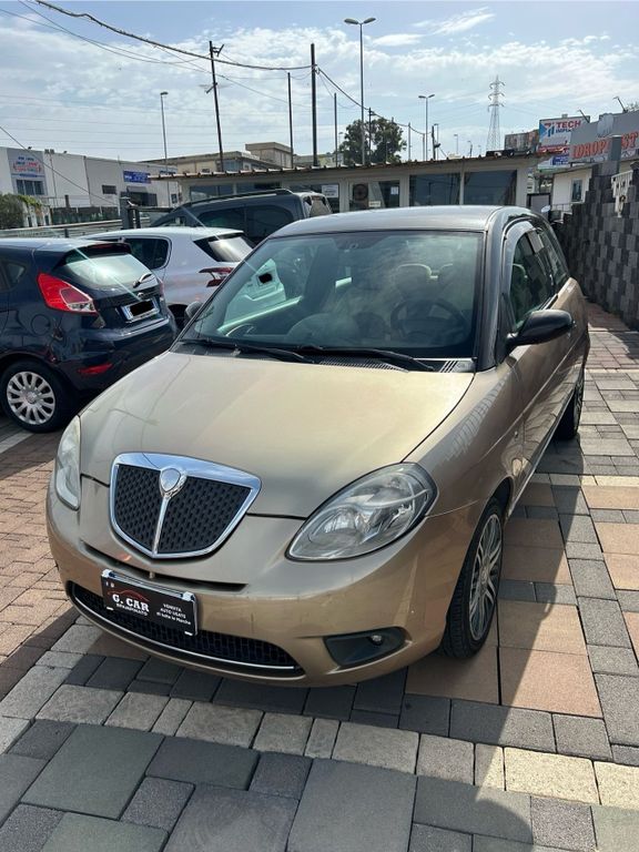 Lancia Ypsilon 2007