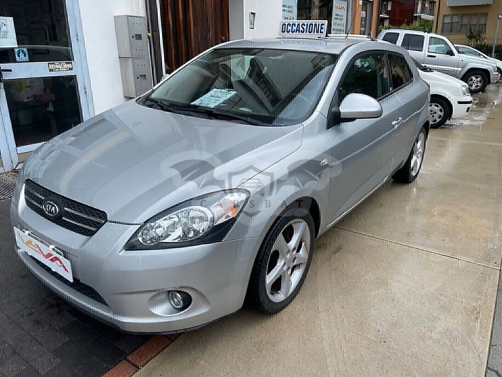 Kia XCeed 2008