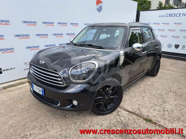 Mini Countryman 2013