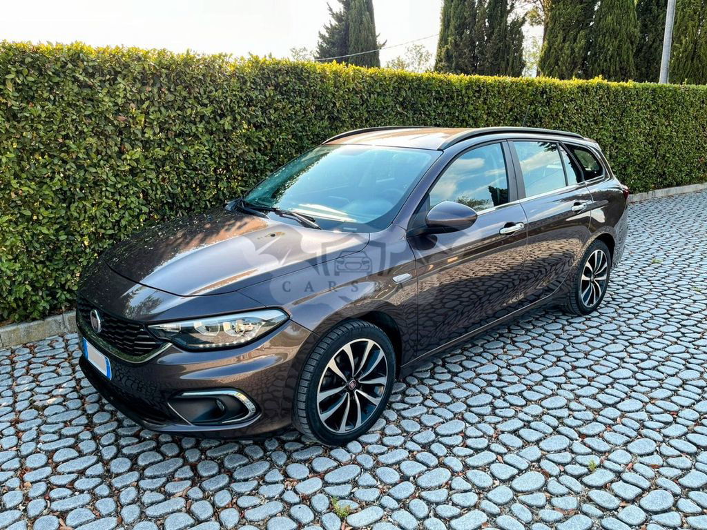 Fiat Tipo 2020