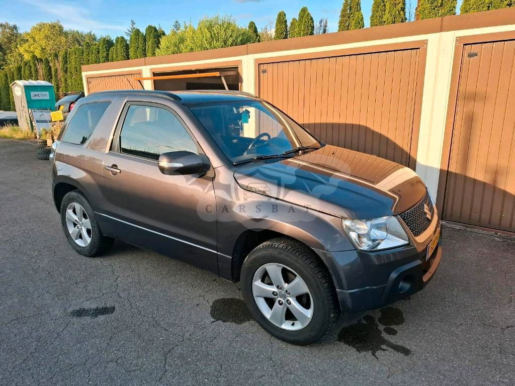 Suzuki Vitara 2010