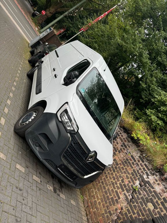 Renault Master 2022