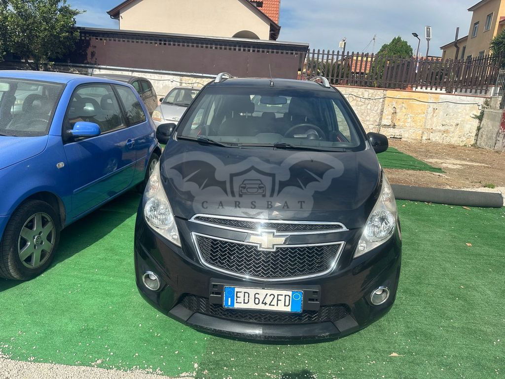 Chevrolet Spark 2010