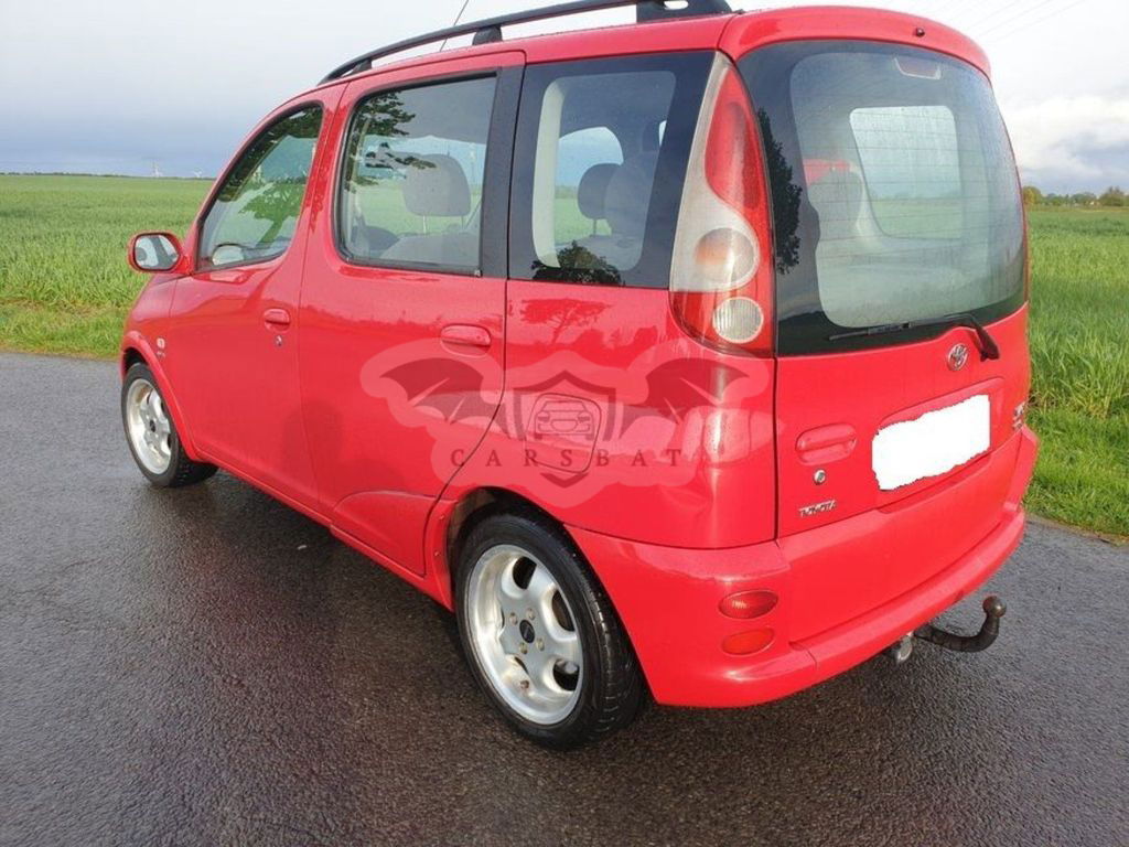 Toyota Verso 2001