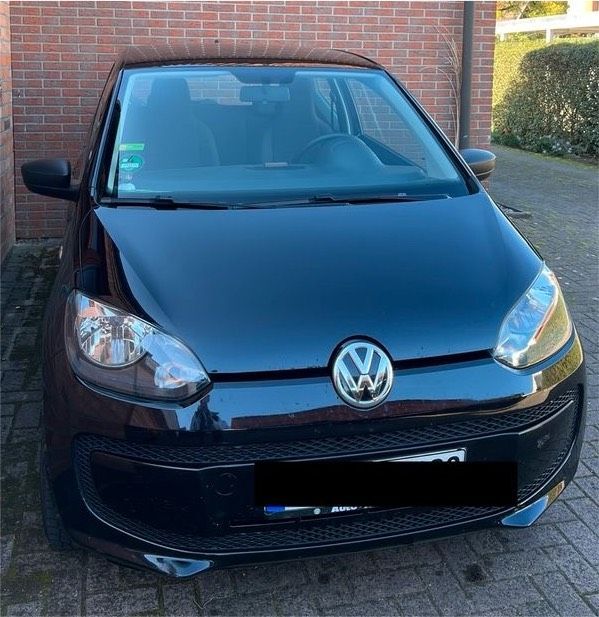 Volkswagen Up! 2011