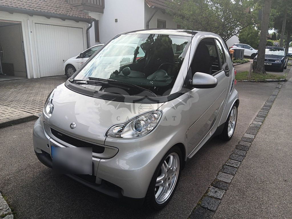 Smart Fortwo 2010