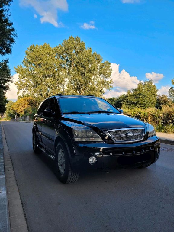 Kia Sorento 2007