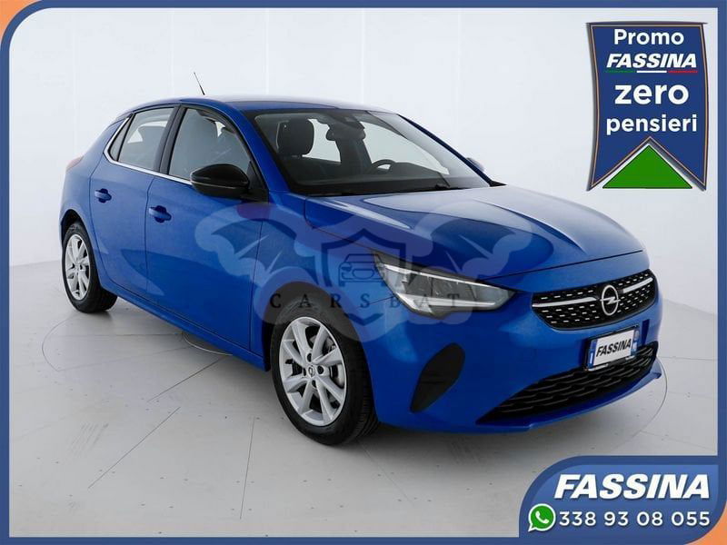 Opel Corsa 2022