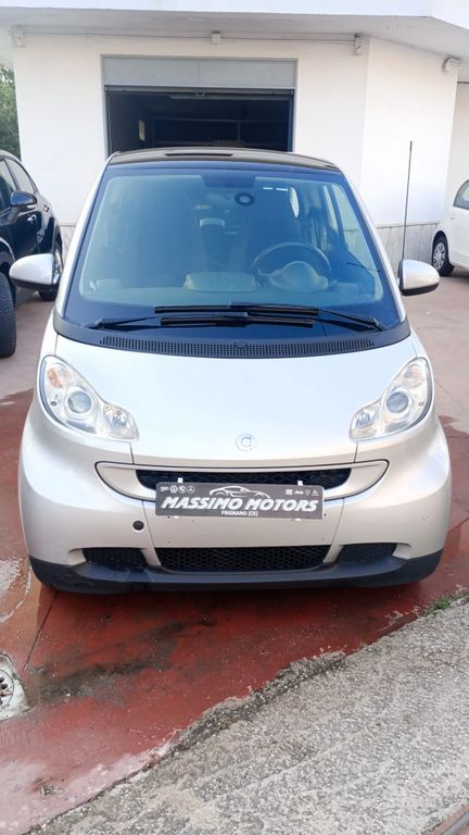 Smart Fortwo 2009