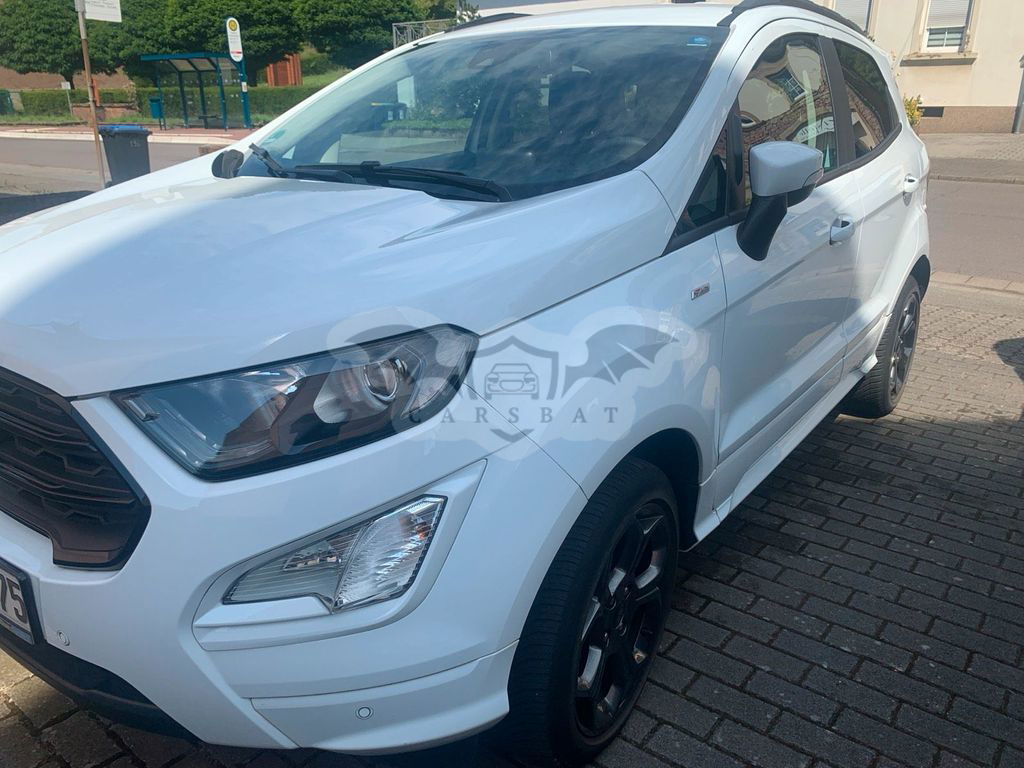 Ford Ecosport 2022