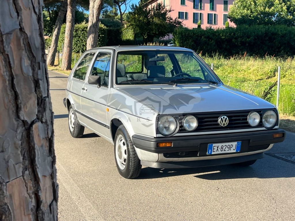 Volkswagen Golf 1985
