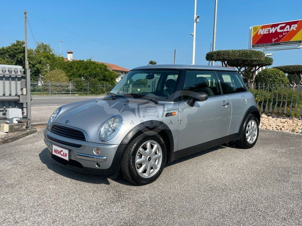 Mini One 2002