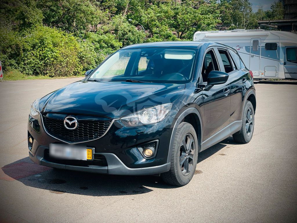 Mazda CX-5 2014